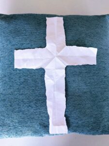 paper cross